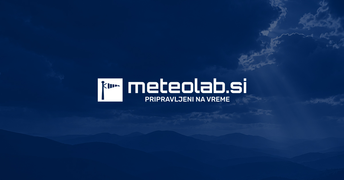 Meteorološki portal Meteolab.si